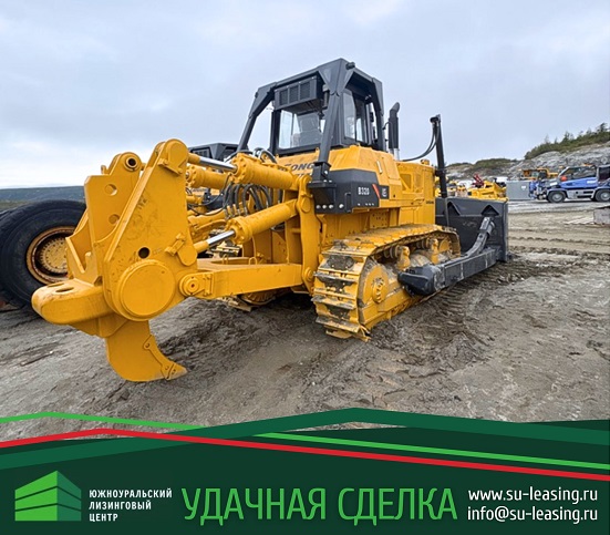 От Магадана до Приморья: лизинг от ЮУЛЦ помогает осваивать ресурсы страны